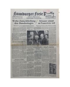 Hamburger Freie Presse