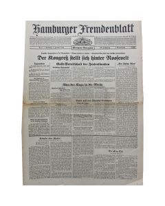 Hamburger Fremdenblatt