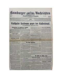Hamburger Nachrichten