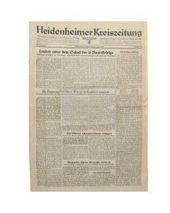 Heidenheimer Kreiszeitung
