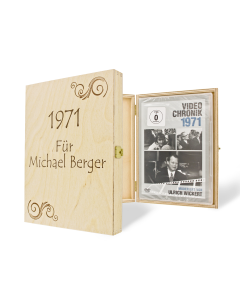 Jahrgangs-DVD-Chronik 1939-1975