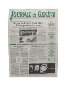 Journal de Genève et Gazette de Lausanne