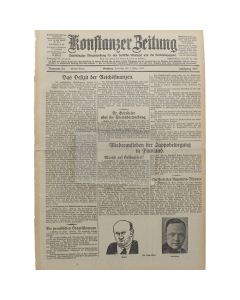 Konstanzer Zeitung 