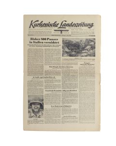 Kurhessische Landeszeitung