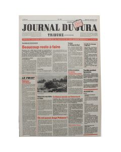 Le Journal du Jura