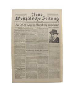 Neue Westfälische Zeitung