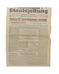 Oldenburgische Staatszeitung