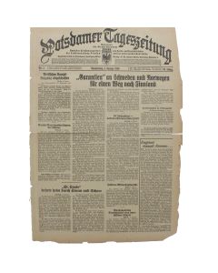 Potsdamer Tageszeitung