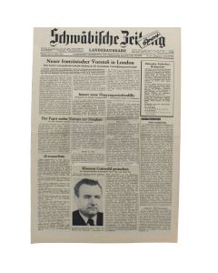 Schwäbische Zeitung