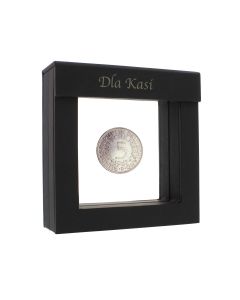 5 DM-Silbermünze