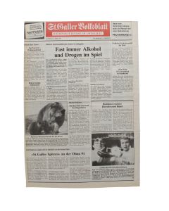 St. Galler Volksblatt