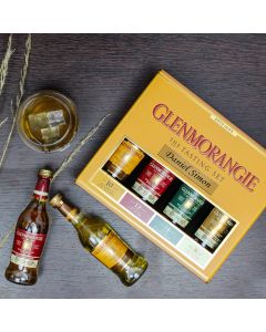 The Whisky Pioneering Collection Glenmorangie