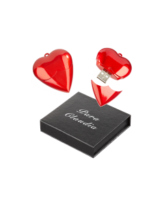 Corazón-USB de 16-GB