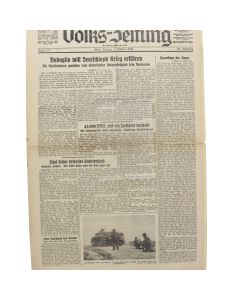 Volks-Zeitung