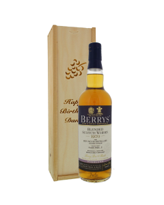Blended Scotch Whisky Ben Nevis