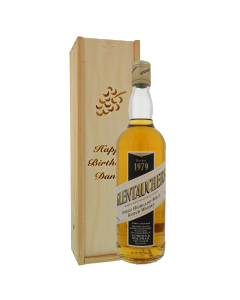 Single Malt Scotch Whisky Glentauchers