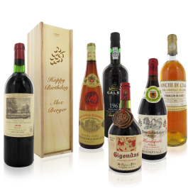 Single Grain Scotch Whisky Cameronbridge 1973