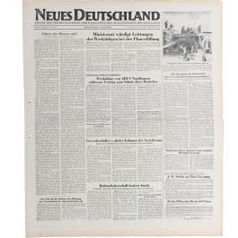Neues Deutschland (ND)
