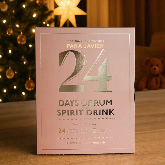 Gepersonaliseerde rum adventskalender