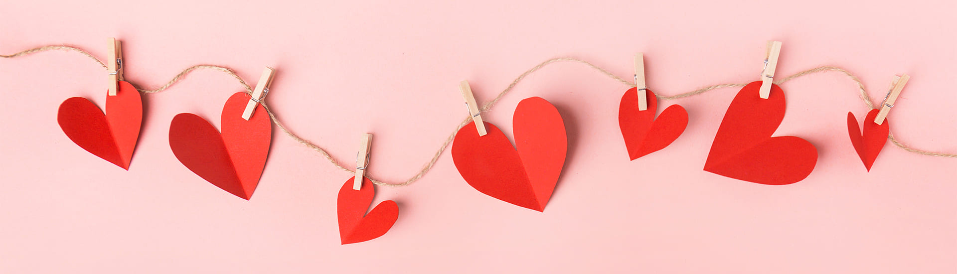 Valentinstag – romantisch Schenken in Perfektion