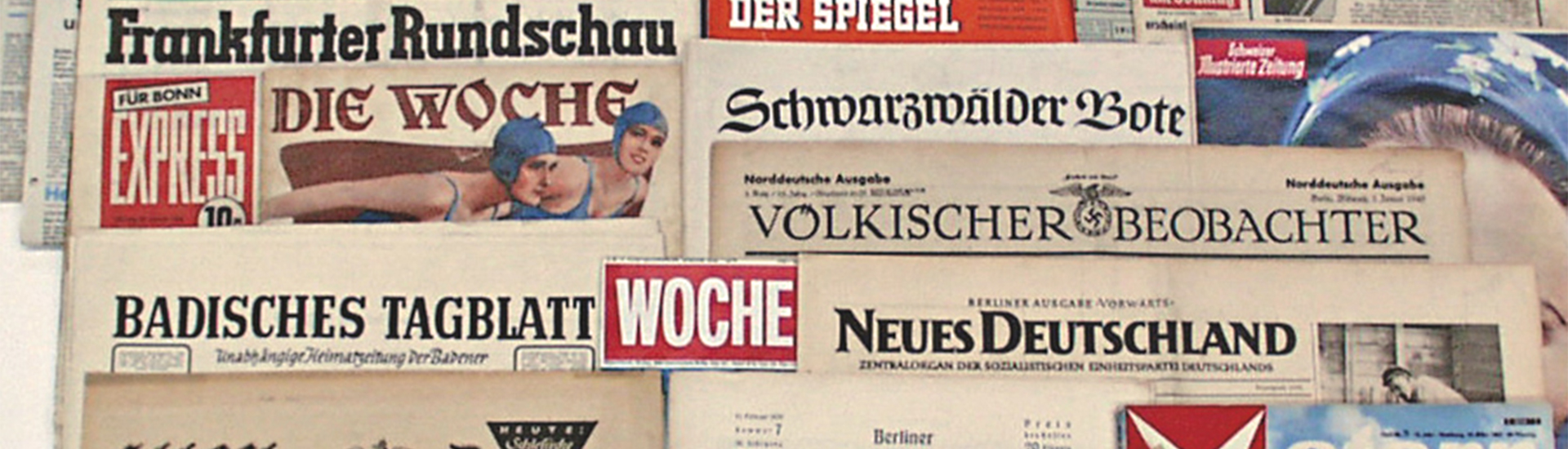 Wie viel sind alte Zeitungen wert?