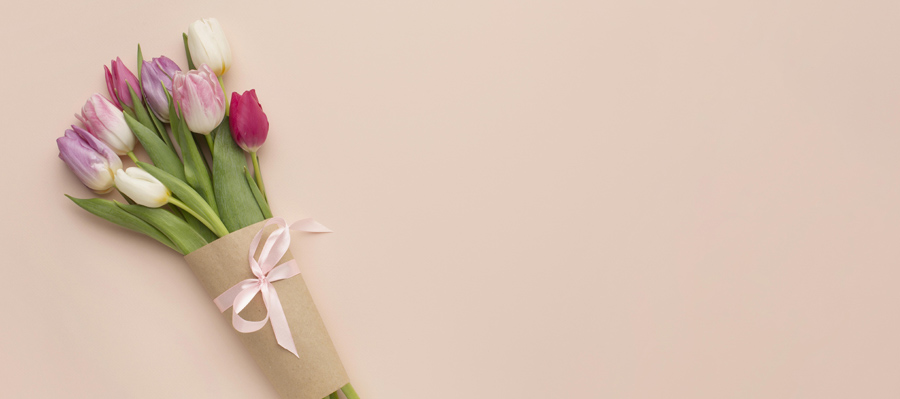 Welche Blumen schenkt man zum Valentinstag?