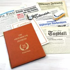 Historische Zeitungen