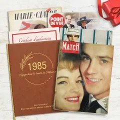 Magazine du jour de naissance