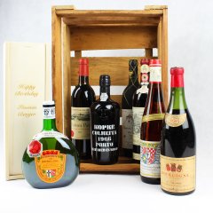 Vintage wines