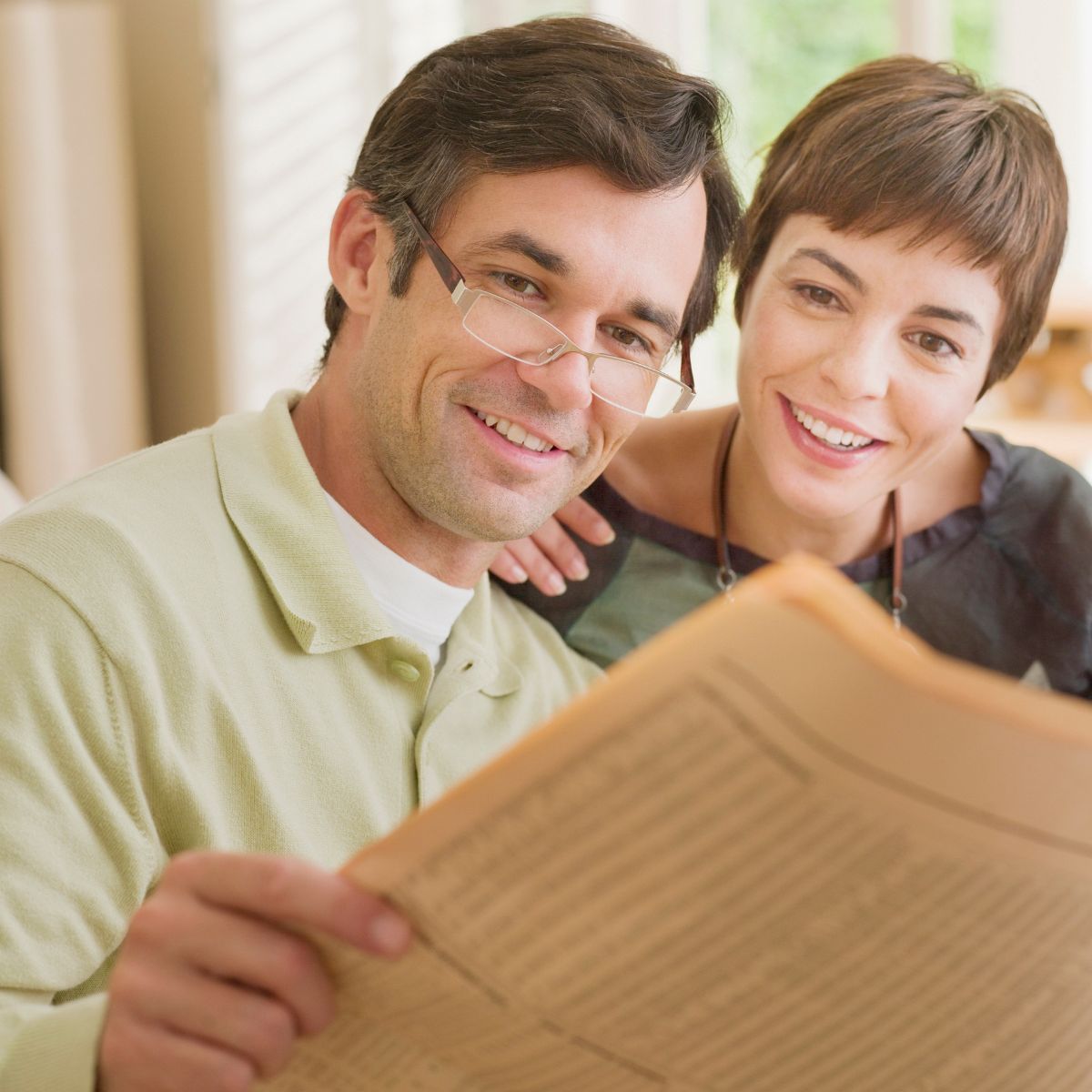 Historische Zeitung als Geschenk aus dem Jahr 2000